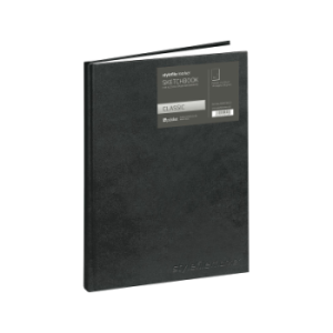 Stylefile Classic Sketchbook A4 Pion