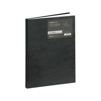 Stylefile Classic Sketchbook A4 Pion
