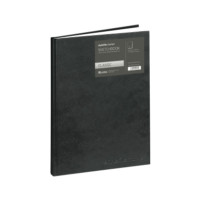 Stylefile Classic Sketchbook A4 Pion