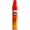 Marker Molotow 627HS Traffic Red 013 15mm