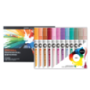 Aqua Color Brush Set 2 + One4All Paper