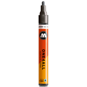 Marker akrylowy Molotow 227HS Metallic Black 223