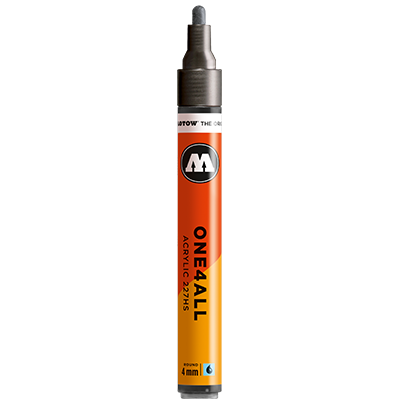 Marker akrylowy Molotow 227HS Metallic Black 223