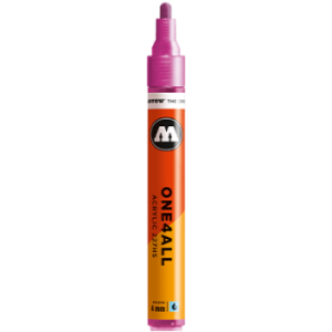 Marker Molotow 227HS Metallic Pink 225 - 4mm