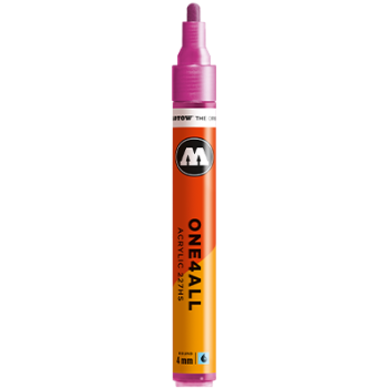 Marker Molotow 227HS Metallic Pink 225 - 4mm