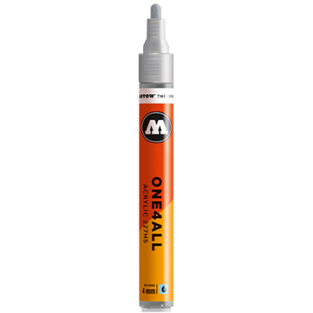 Markery Molotow 227HS Metallic Silver 227 - 4mm