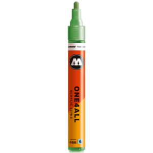 Molotow 227HS Metallic Light Green 226 Marker 4mm