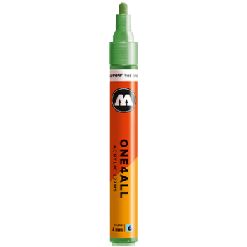Molotow 227HS Metallic Light Green 226 Marker 4mm