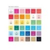 Toki Layout Markers 36 Set