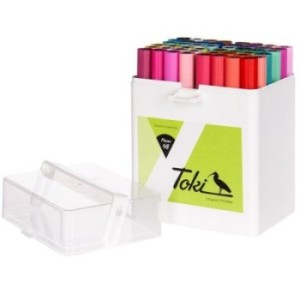 Toki Layout Markers 48 Set