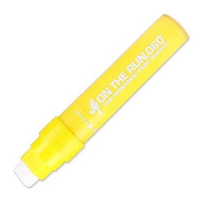 Marker 060.Paint Pump Yellow