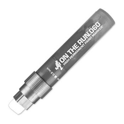 Marker 060.Paint Pump Silver
