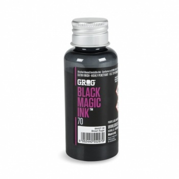 Black Magic Ink 70 Brown Sugar