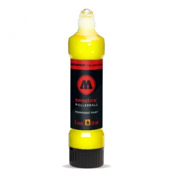 Dripstick rollerball zinc yellow