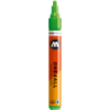 Marker Molotow 227HS Neon Green Fluor 219 4mm