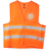Molotow Orange Vest