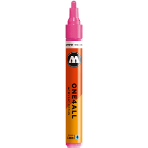 Molotow 227HS Neon Pink Fluor 217 Marker 4mm