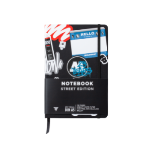 Notebook "Street Edition"