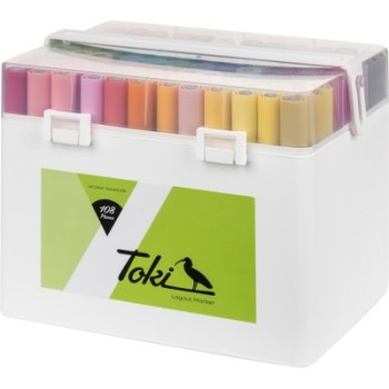Toki Layout Markers 108 Pro Set