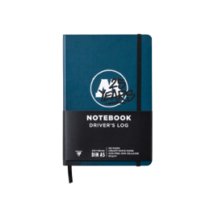Notebook "Driver's Log"