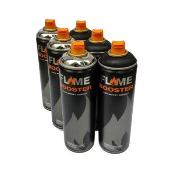 Flame Booster 6 Pack