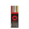Permanent Paint Metallic Set