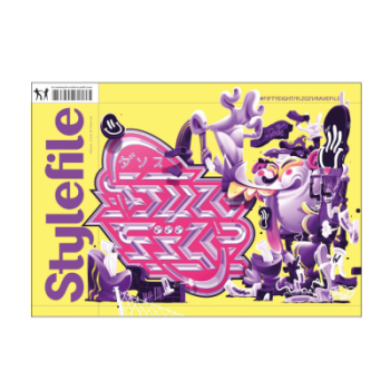 Stylefile 58