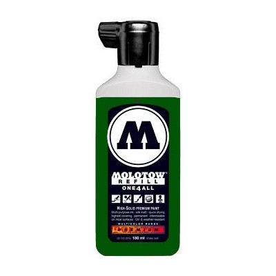 Molotow One4All 096 Mister Green 180ml - Akryl Na Bazie Wody