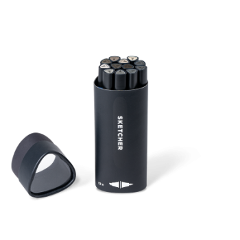 Molotow Sketcher Grey Kit 1