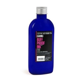 Tusz Buff Proof Ink Grog BPI Diving Blue 200ml