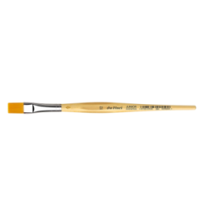 Da Vinci Synthetic Flat 304 12