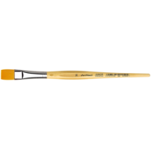 Da Vinci Synthetic Flat 304 16
