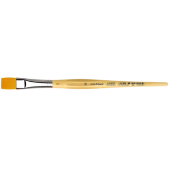 Da Vinci Synthetic Flat 304 16