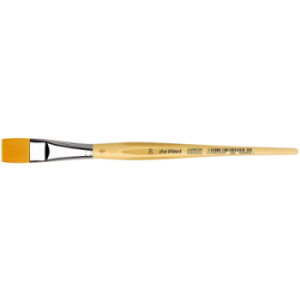 Da Vinci Synthetic Flat 304 20