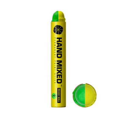 HMX Rough Wall Fluo Citrus