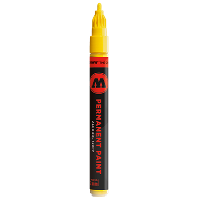 Marker Grog 120PP Zinc Yellow 120.006