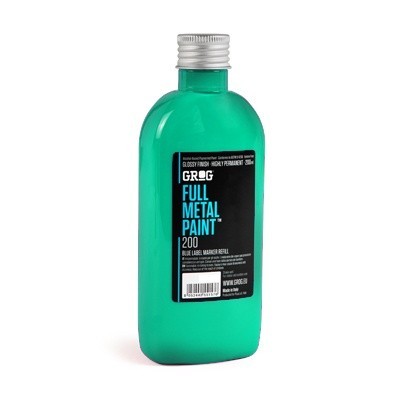 Grog FMP Obitory Green - Farba Full Metal Paint 200ml