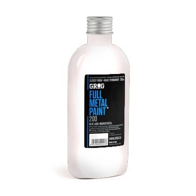 Farba Grog FMP Bogota White 200 ml FMP20-11