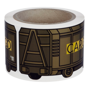 Flux System Sticker Freight