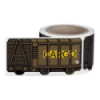 Flux System Sticker Freight