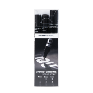 Liquid Chrome 3 Set