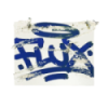 Flux Eggshell Stickers White