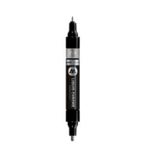 Liquid Chrome Twin 1,5 - 4mm