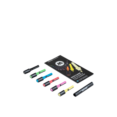 Molotow Sketcher Starter Set 1