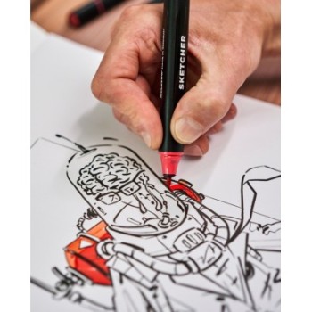 Molotow Sketcher Starter Set 1