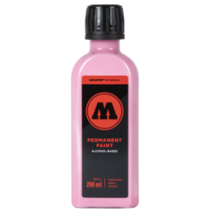 Perm. Paint 200ml Fuchsia Pink