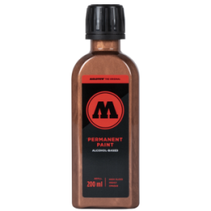 Perm. Paint 200ml Copper