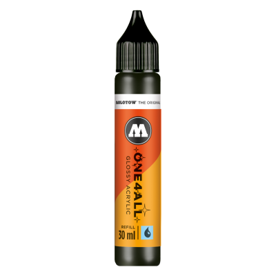 180 Signal Black Gloss - 30ml