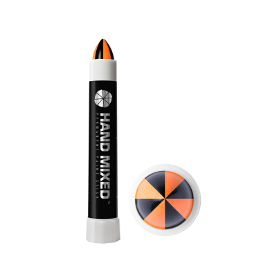 Hand Mixed Mercury