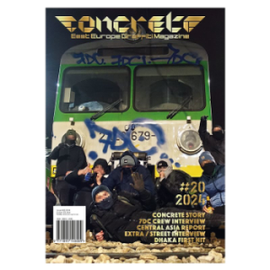 Concrete 20